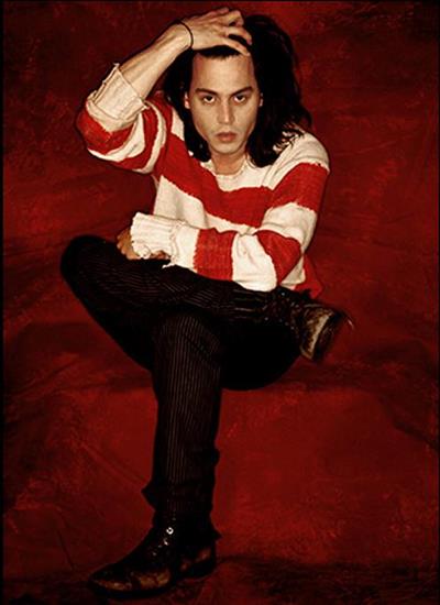Johnny Depp