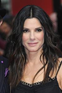 Sandra Bullock attends a gala screening of 'The Heat' at The Curzon Mayfair in London June 13, 2013 