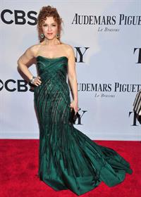 Bernadette Peters