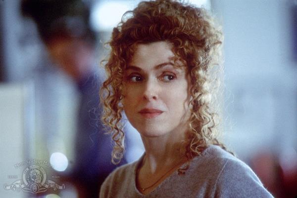 Bernadette Peters