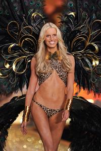 Karolina Kurkova in a bikini