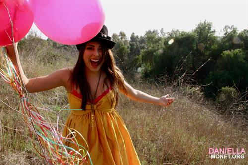 Daniella Monet