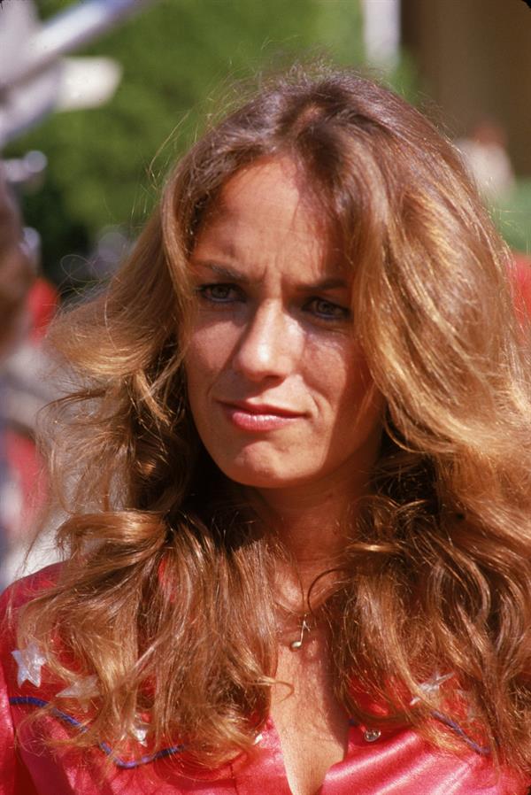 Catherine Bach