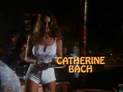 Catherine Bach