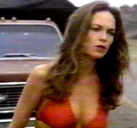 Catherine Bach