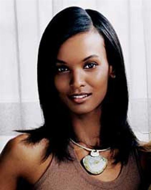 Liya Kebede