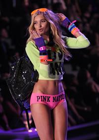 Elsa Hosk in lingerie