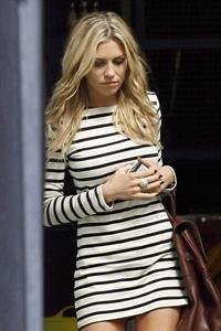 Abigail Clancy ITV studios London Aug 24, 2010 