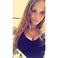 Charlotte taking a selfie