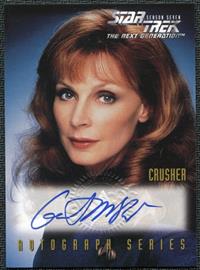 Gates McFadden