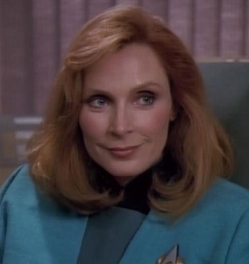 Gates McFadden