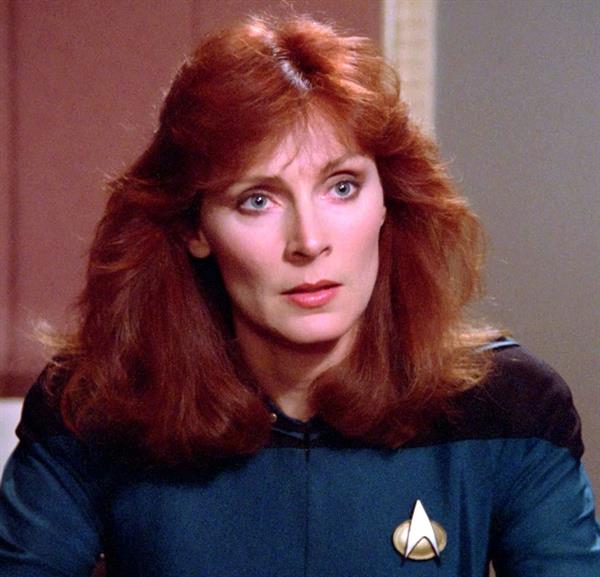 Gates McFadden