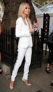 Abigail Clancy Glamour Women of the Year Awards in London on May 29, 2012