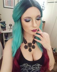 Andy Rae taking a selfie