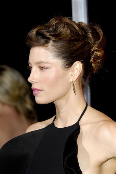 Jessica Biel