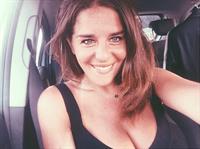 Laura taking a selfie