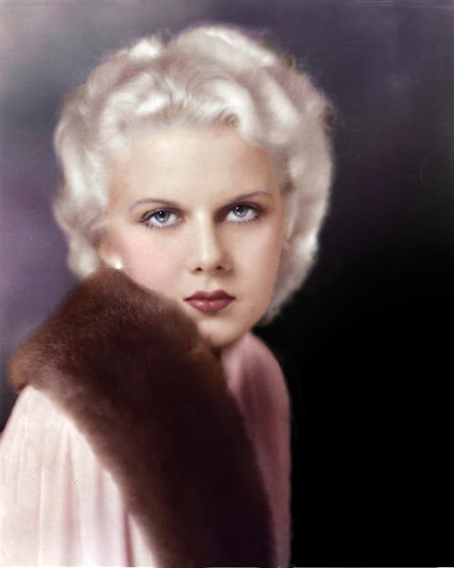 Jean Harlow