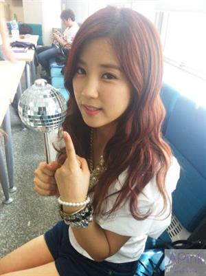 Park Cho-rong
