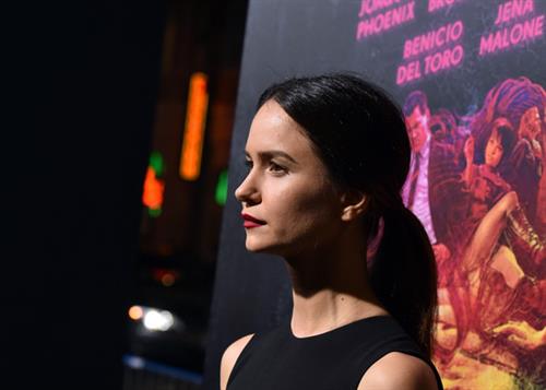 Katherine Waterston