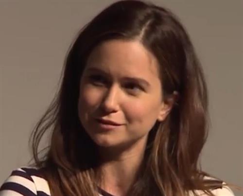 Katherine Waterston