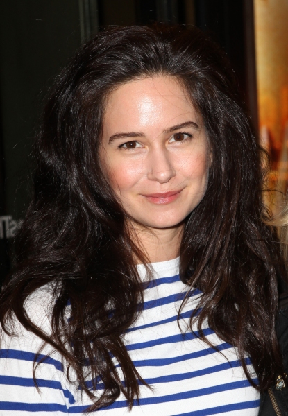 Katherine Waterston