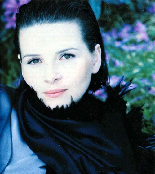 Juliette Binoche