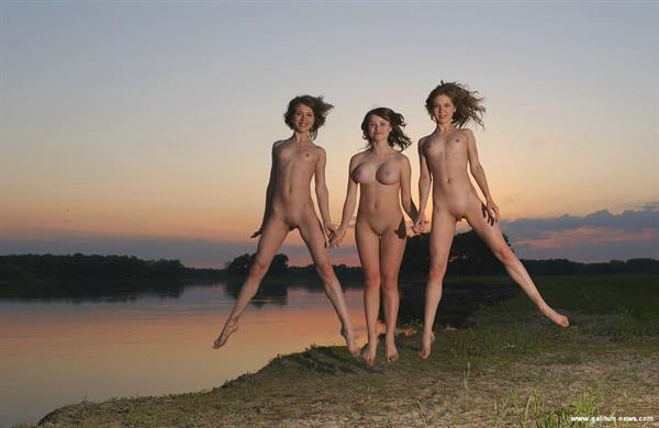 Katia Galitsin - breasts