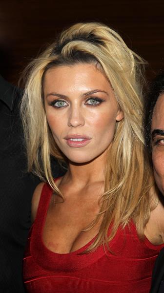 Abbey Clancy opening of Embassy Dubai at Grosvenor House Hotel on November 16, 2011