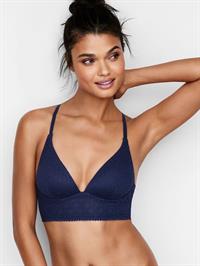 Daniela Braga in lingerie