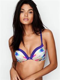Daniela Braga in lingerie