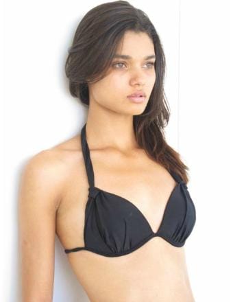 Daniela Braga in a bikini