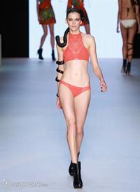 Victoria Lee in a bikini