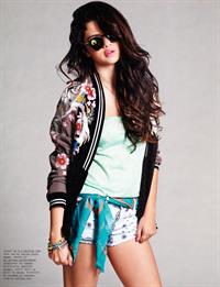 Selena Gomez Nylon (US) February, 2013 