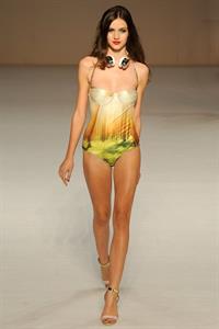 Gabby Westbrook-Patrick in a bikini