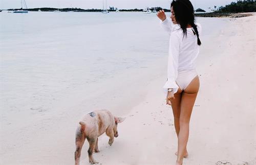 Gabby Westbrook-Patrick - ass