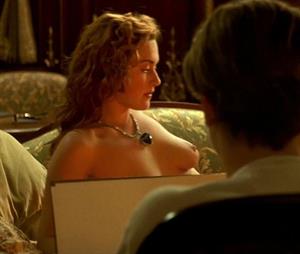 Kate Winslet - breasts