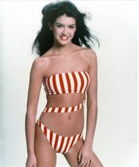 Phoebe Cates in a bikini
