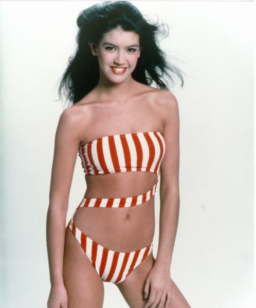 Phoebe Cates in a bikini