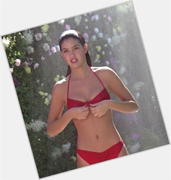 Phoebe Cates in a bikini