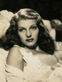 Rita Hayworth