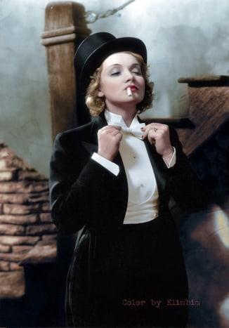 Marlene Dietrich