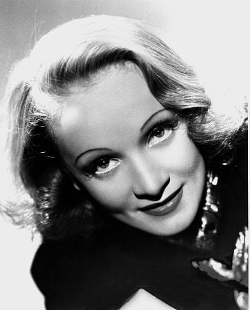 Marlene Dietrich