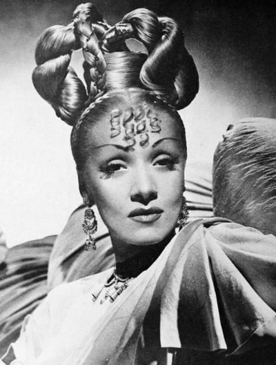 Marlene Dietrich