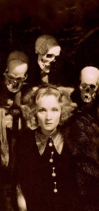 Marlene Dietrich