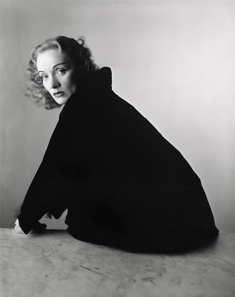 Marlene Dietrich