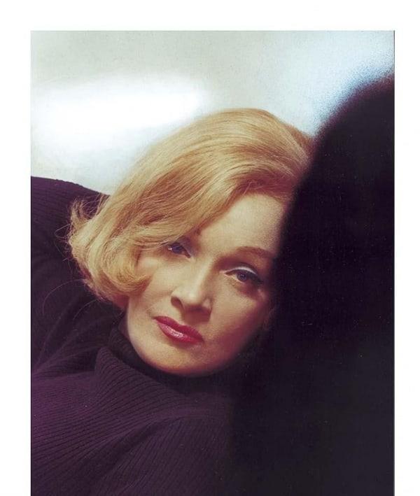 Marlene Dietrich