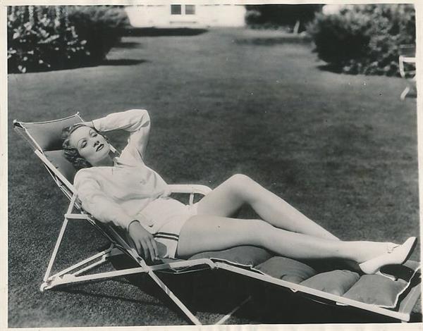 Marlene Dietrich