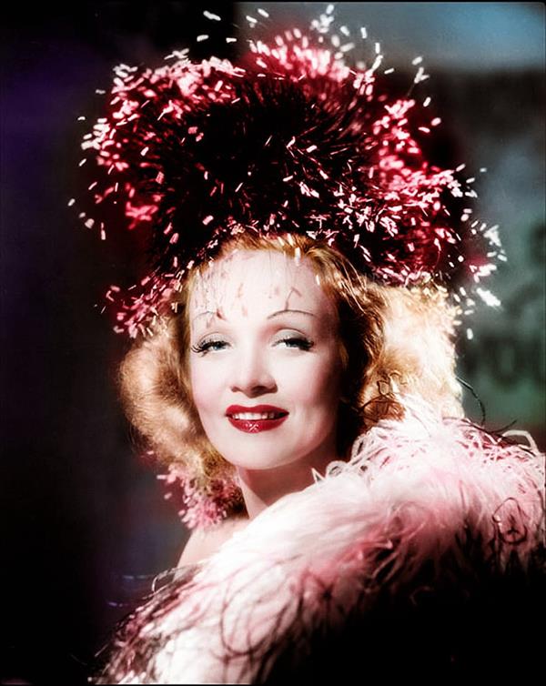 Marlene Dietrich