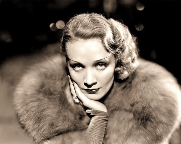 Marlene Dietrich