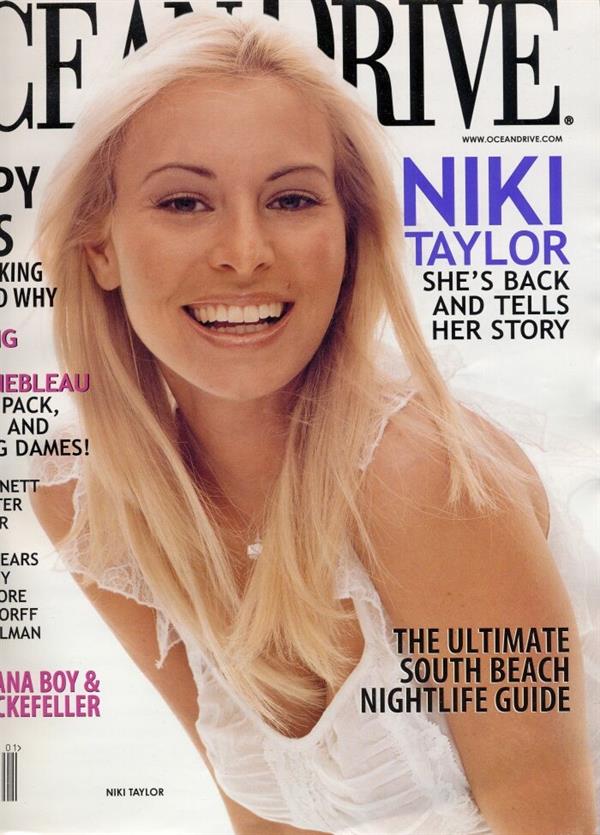 Niki Taylor